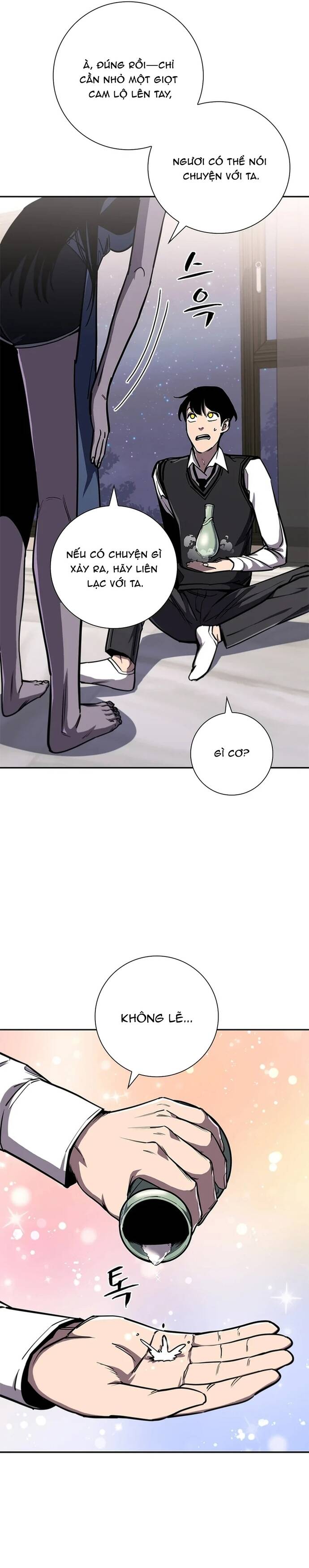 Đấu Phật [Chap 1-20]