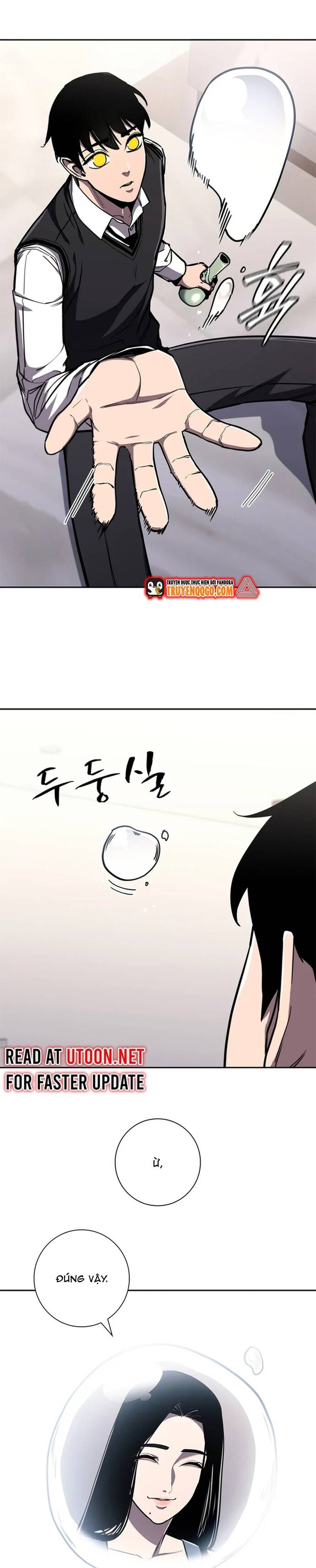 Đấu Phật [Chap 1-20]