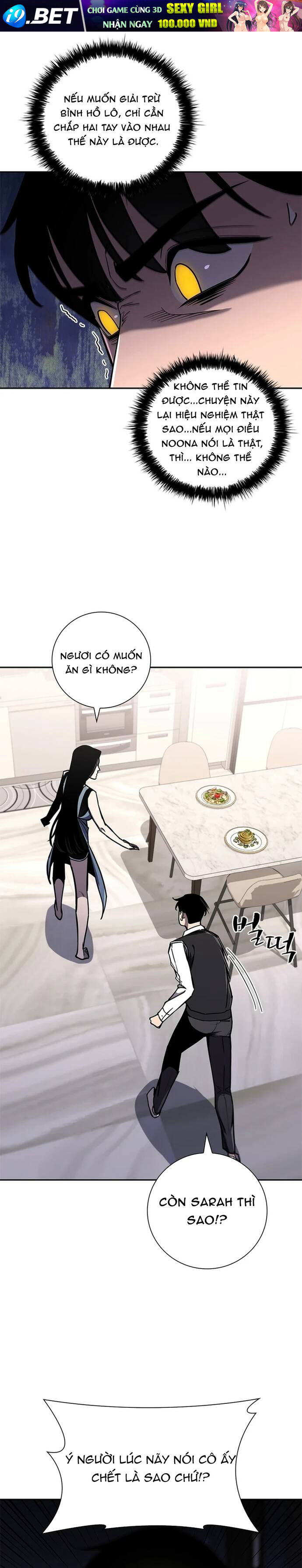 Đấu Phật [Chap 1-20]