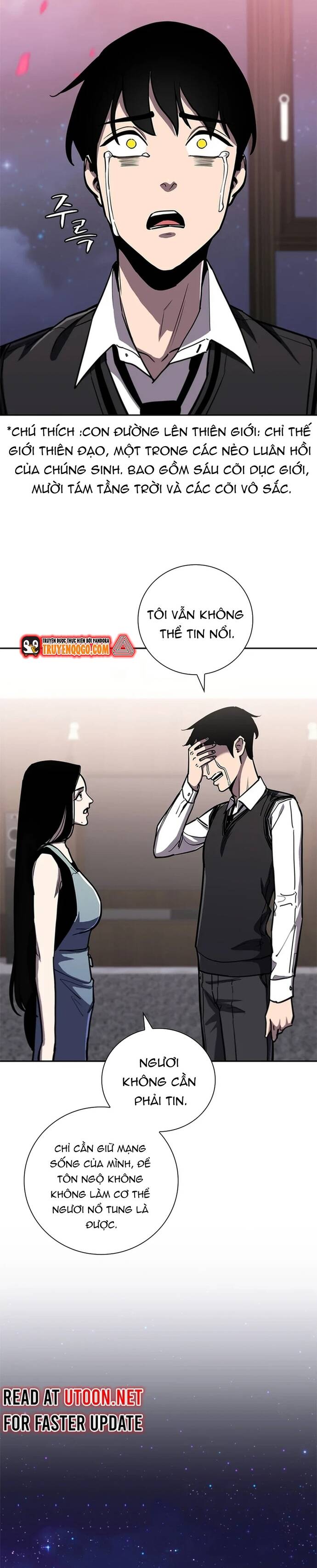 Đấu Phật [Chap 1-20]