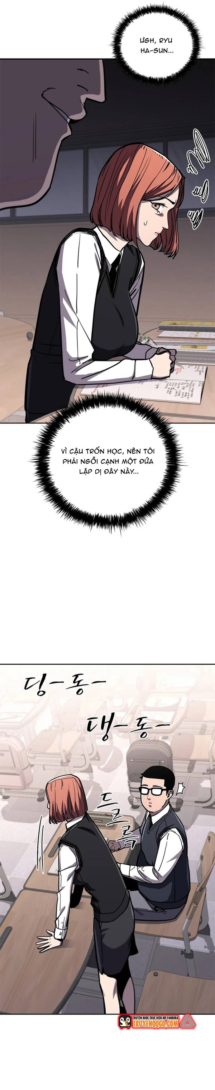 Đấu Phật [Chap 1-20]