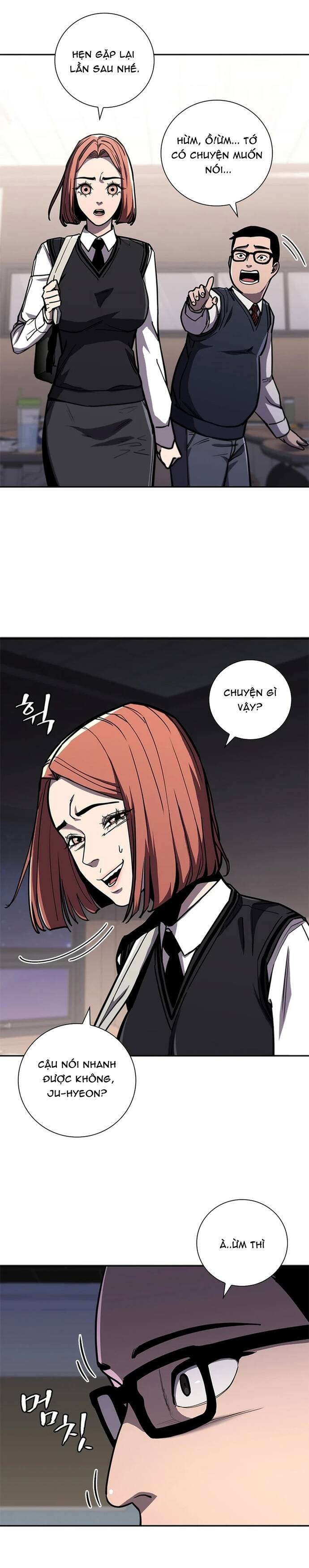 Đấu Phật [Chap 1-20]
