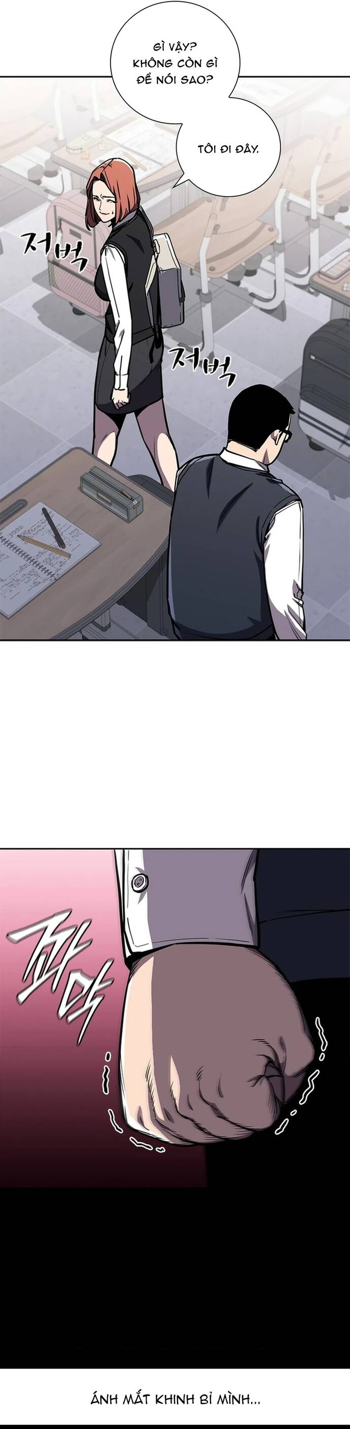 Đấu Phật [Chap 1-20]