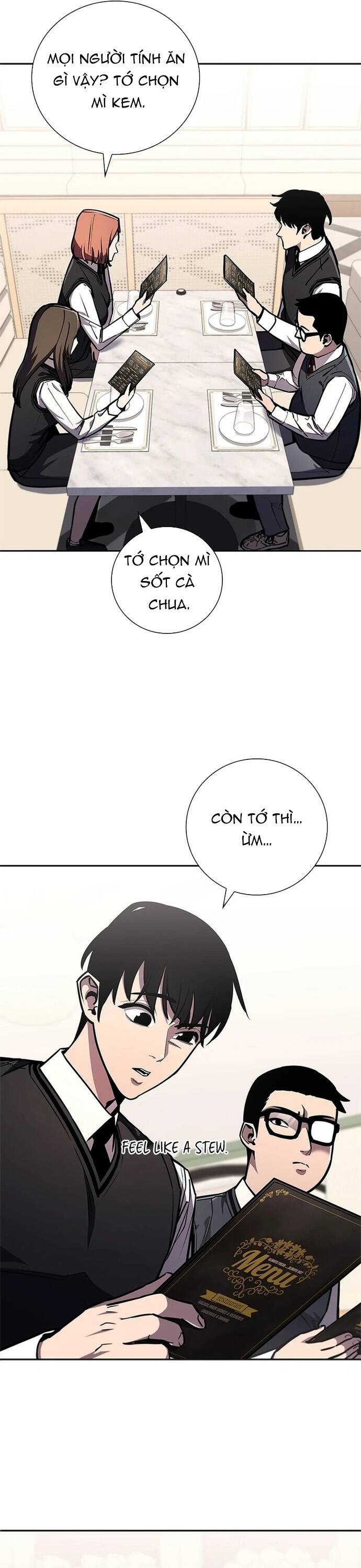 Đấu Phật [Chap 1-20]
