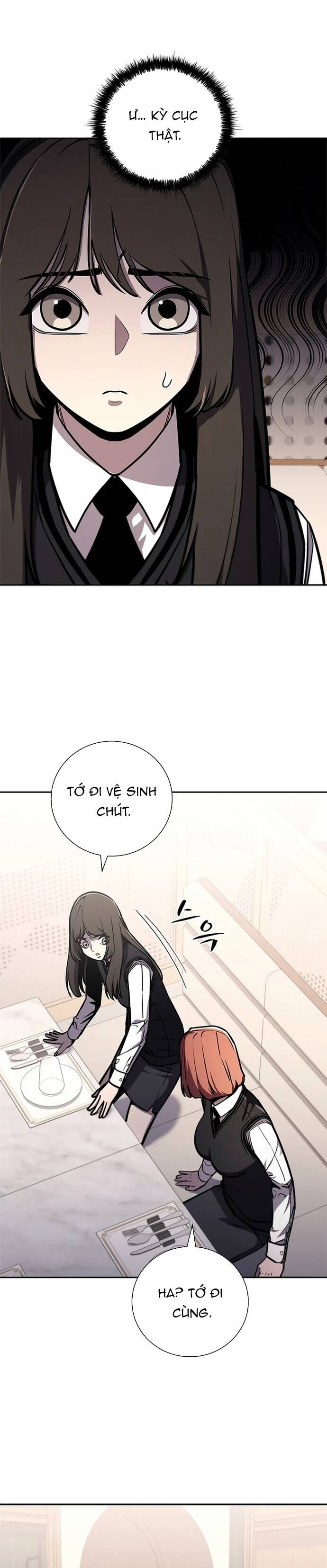 Đấu Phật [Chap 1-20]