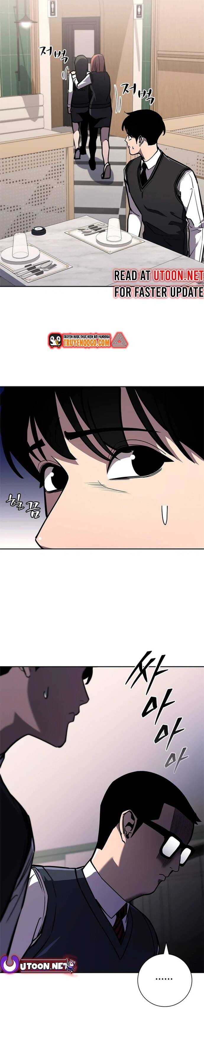 Đấu Phật [Chap 1-20]