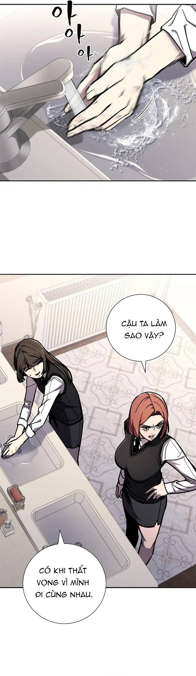 Đấu Phật [Chap 1-20]