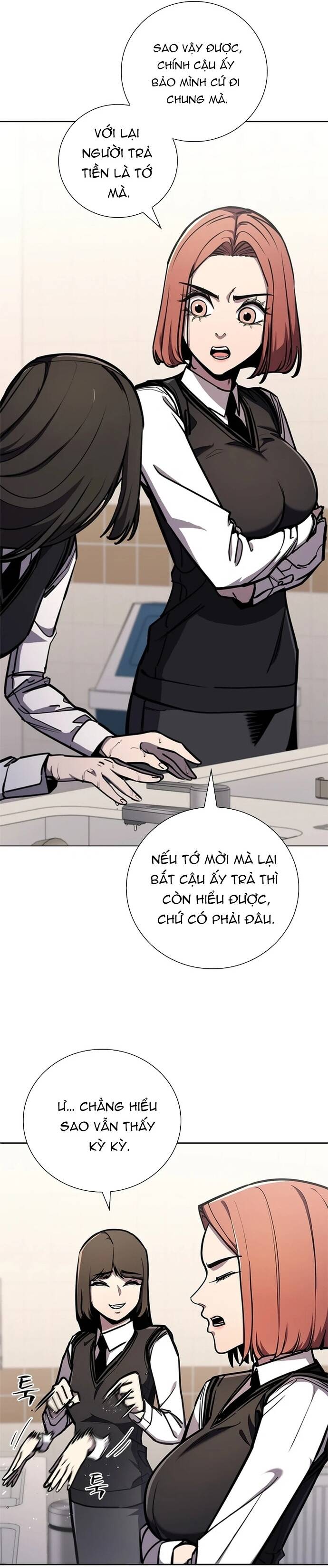 Đấu Phật [Chap 1-20]