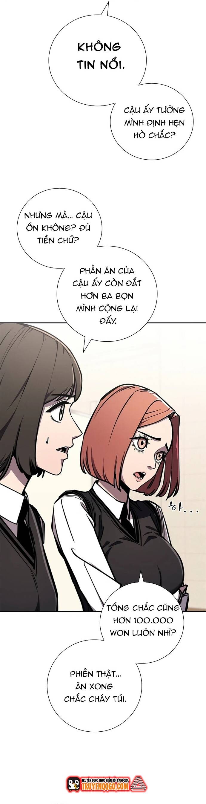 Đấu Phật [Chap 1-20]
