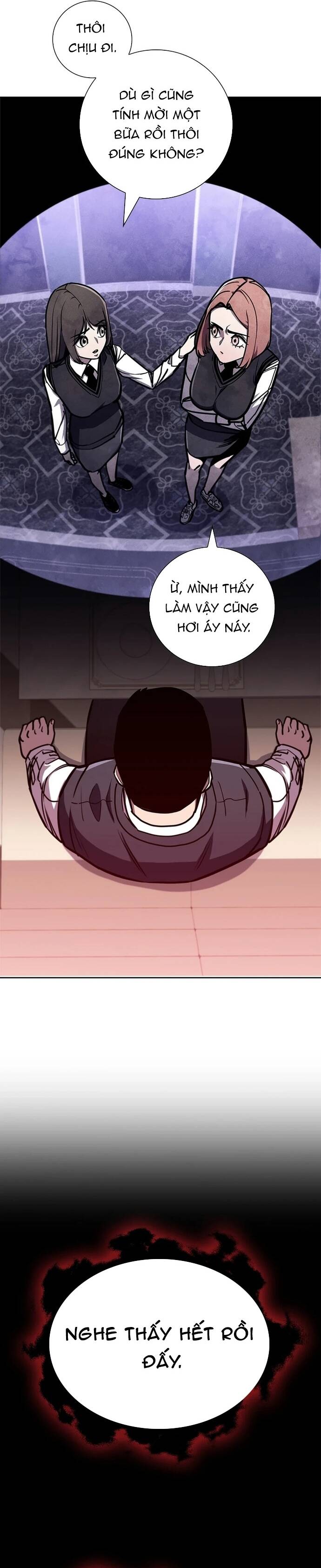 Đấu Phật [Chap 1-20]