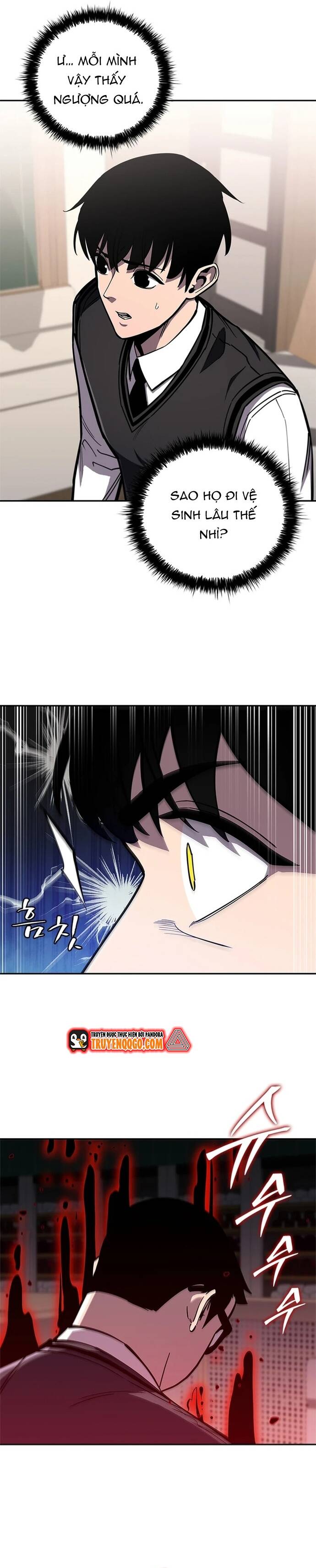 Đấu Phật [Chap 1-20]