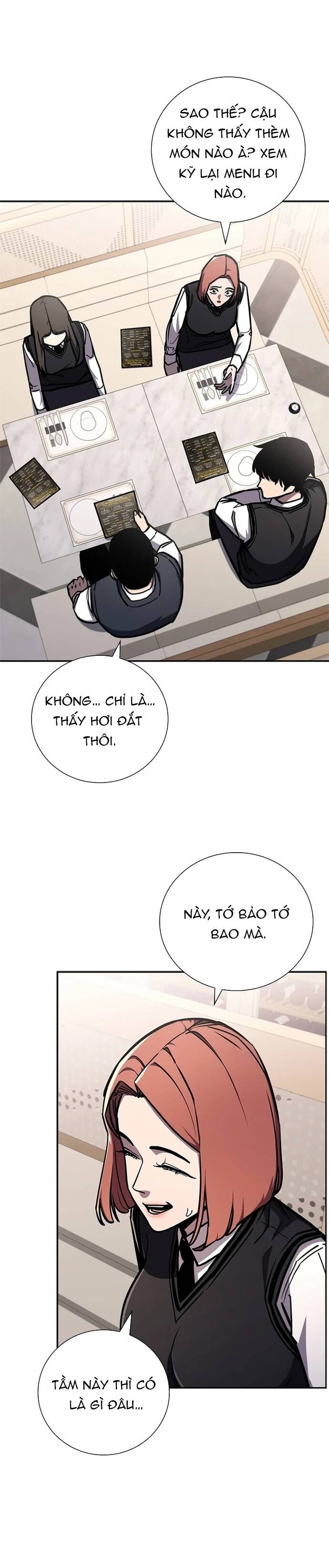 Đấu Phật [Chap 1-20]