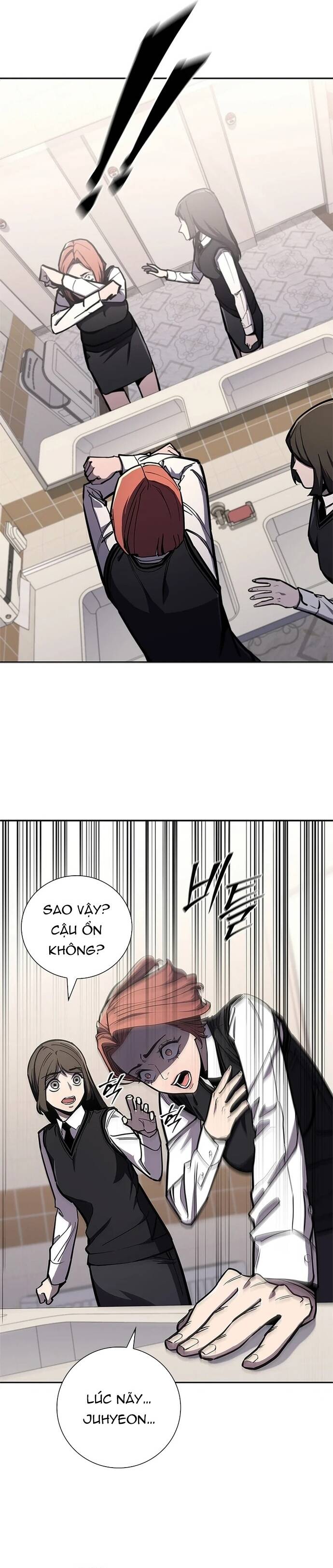 Đấu Phật [Chap 1-20]