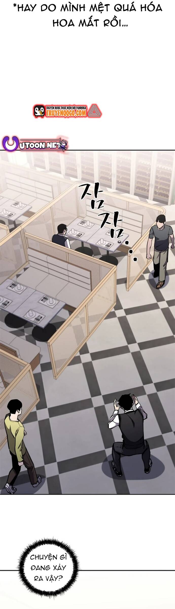 Đấu Phật [Chap 1-20]