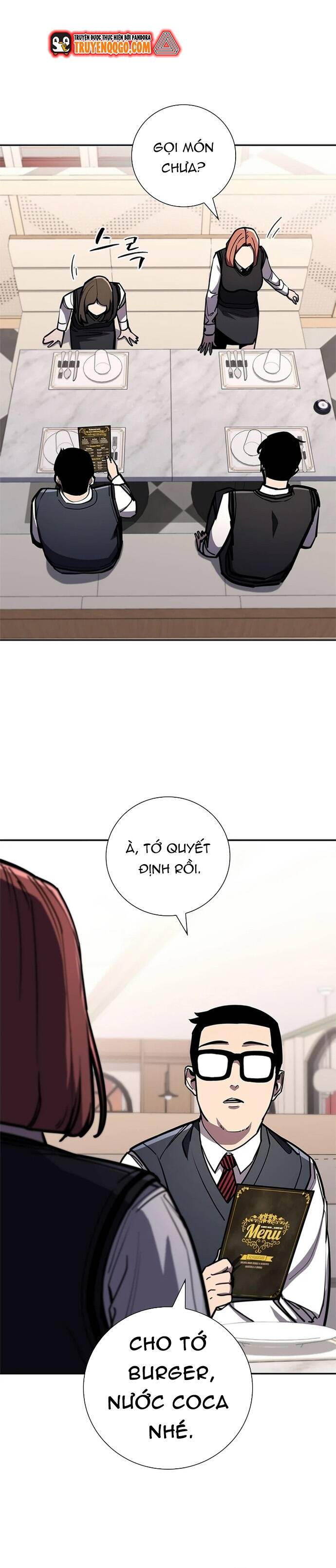 Đấu Phật [Chap 1-20]