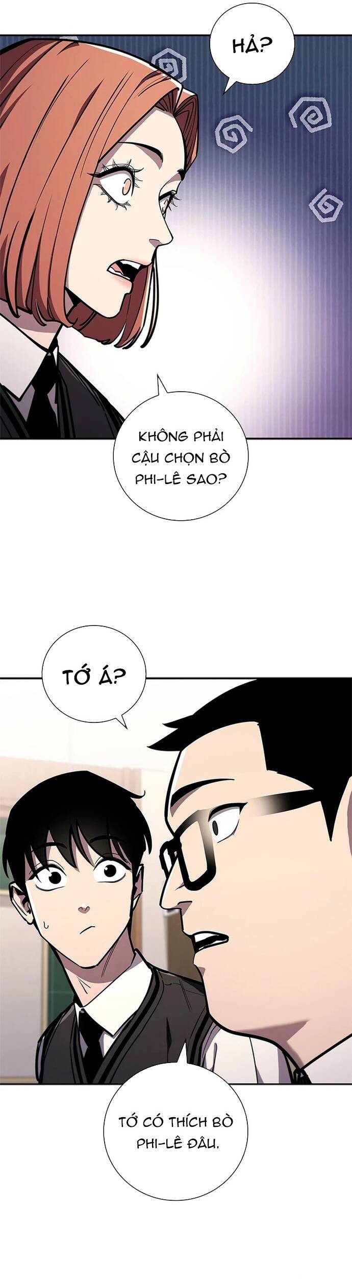 Đấu Phật [Chap 1-20]