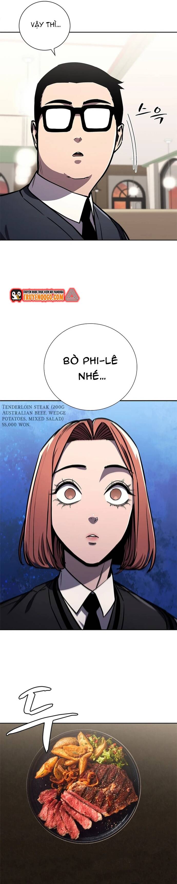 Đấu Phật [Chap 1-20]