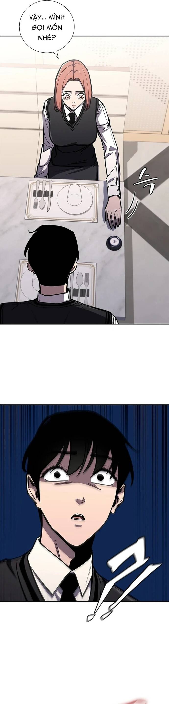 Đấu Phật [Chap 1-20]