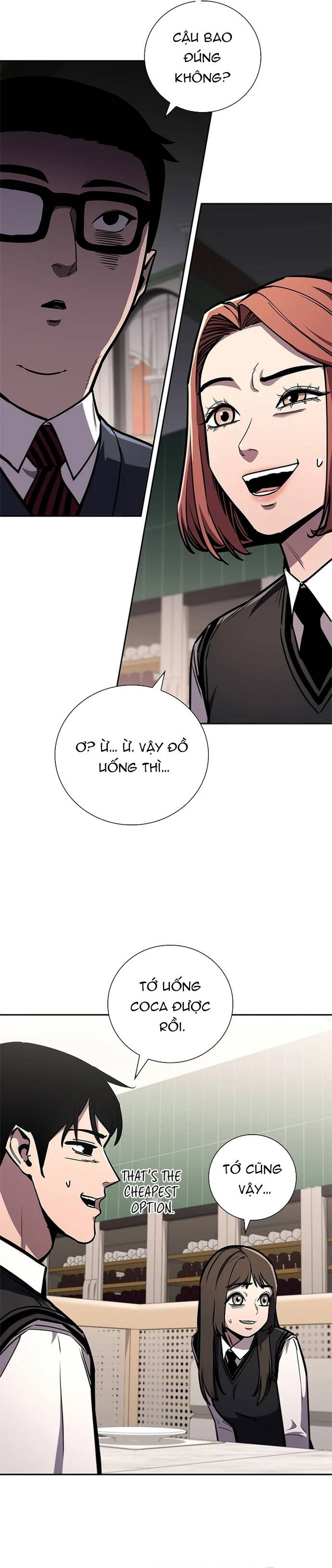 Đấu Phật [Chap 1-20]