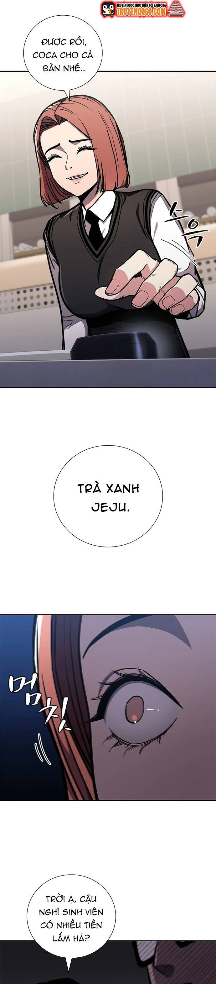 Đấu Phật [Chap 1-20]