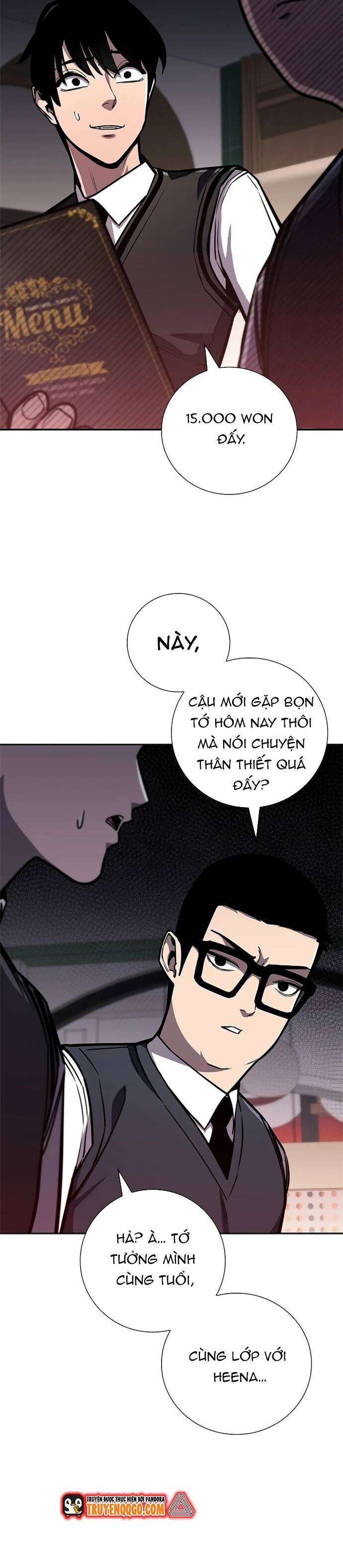 Đấu Phật [Chap 1-20]