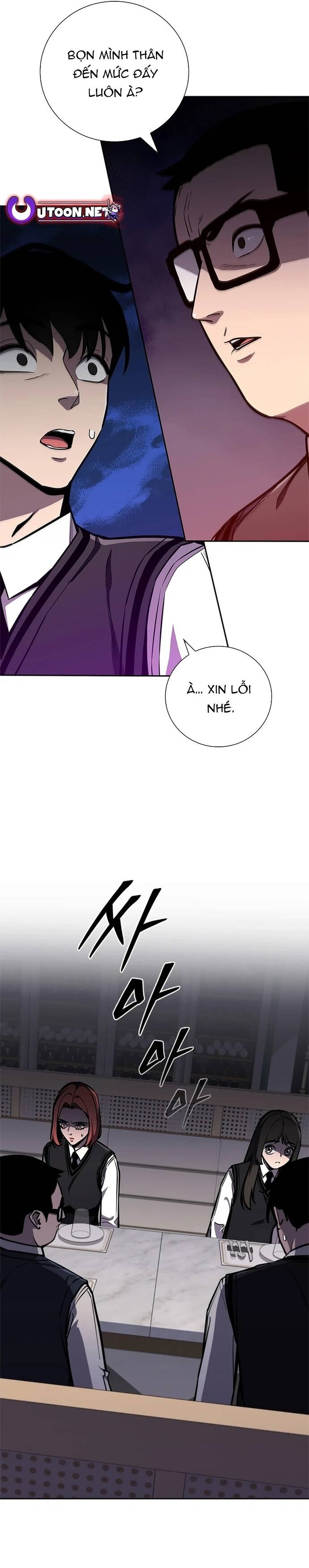 Đấu Phật [Chap 1-20]
