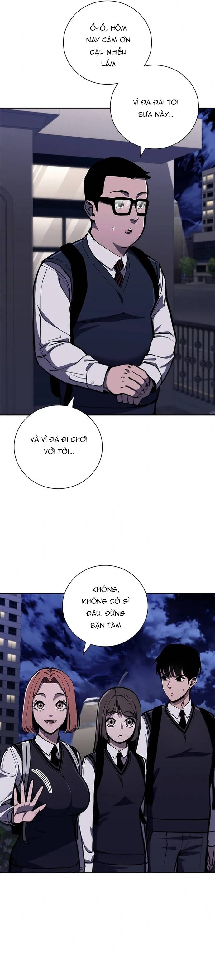 Đấu Phật [Chap 1-20]