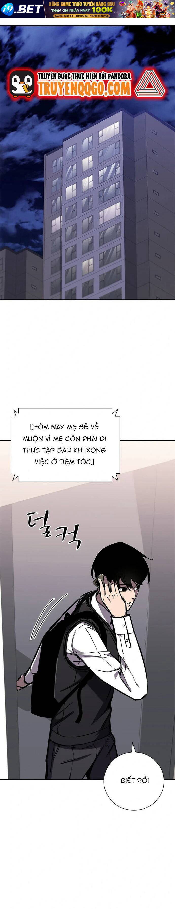 Đấu Phật [Chap 1-20]