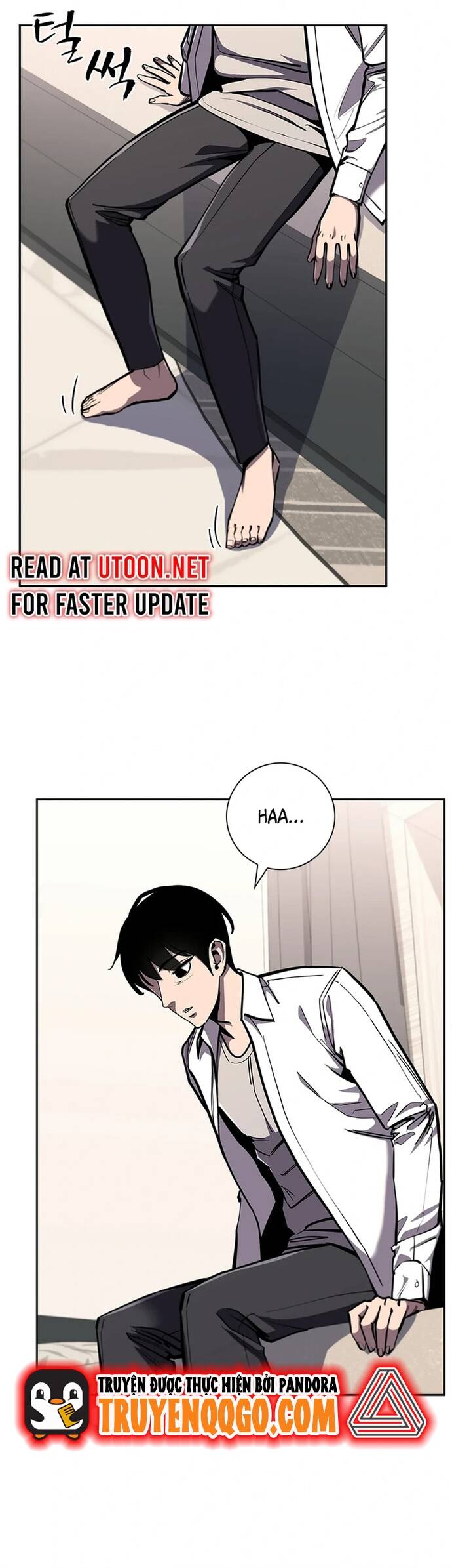 Đấu Phật [Chap 1-20]