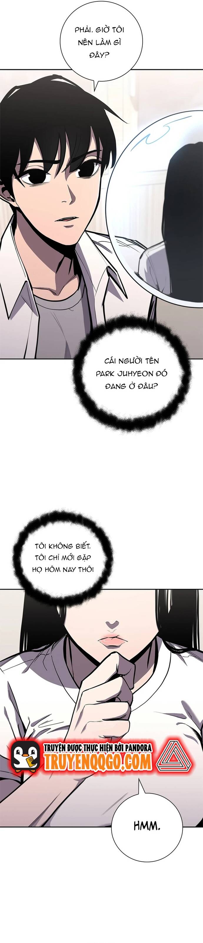 Đấu Phật [Chap 1-20]