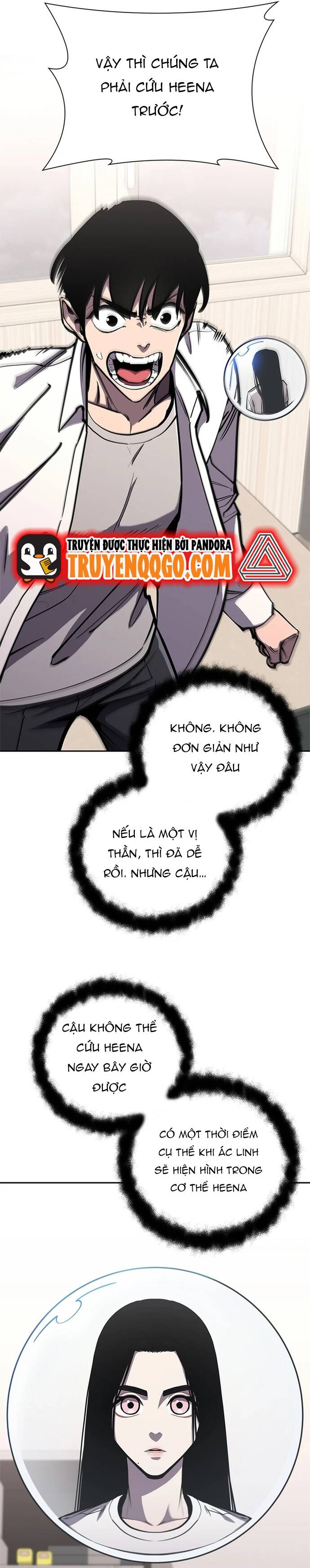 Đấu Phật [Chap 1-20]