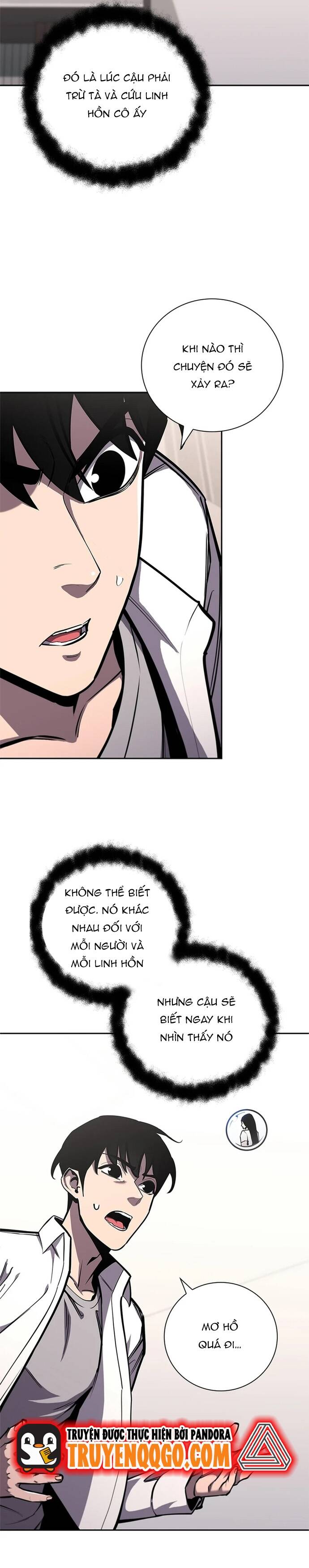 Đấu Phật [Chap 1-20]