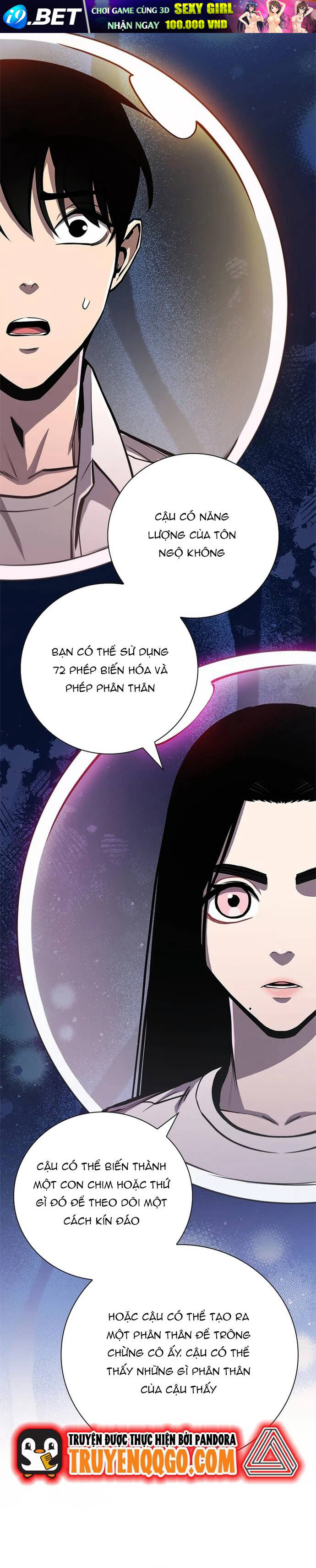Đấu Phật [Chap 1-20]