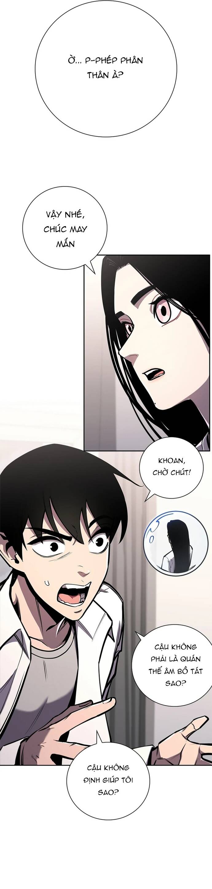 Đấu Phật [Chap 1-20]
