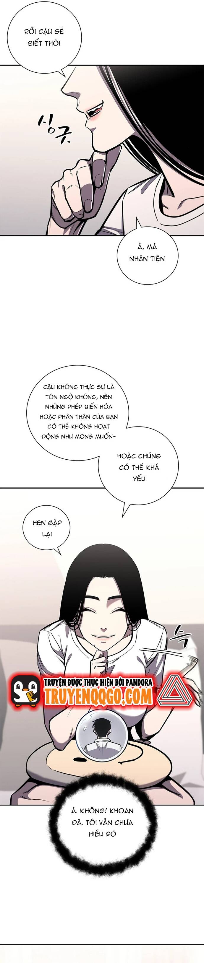 Đấu Phật [Chap 1-20]