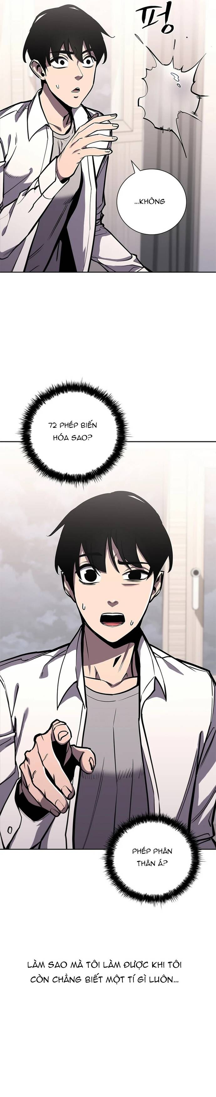 Đấu Phật [Chap 1-20]