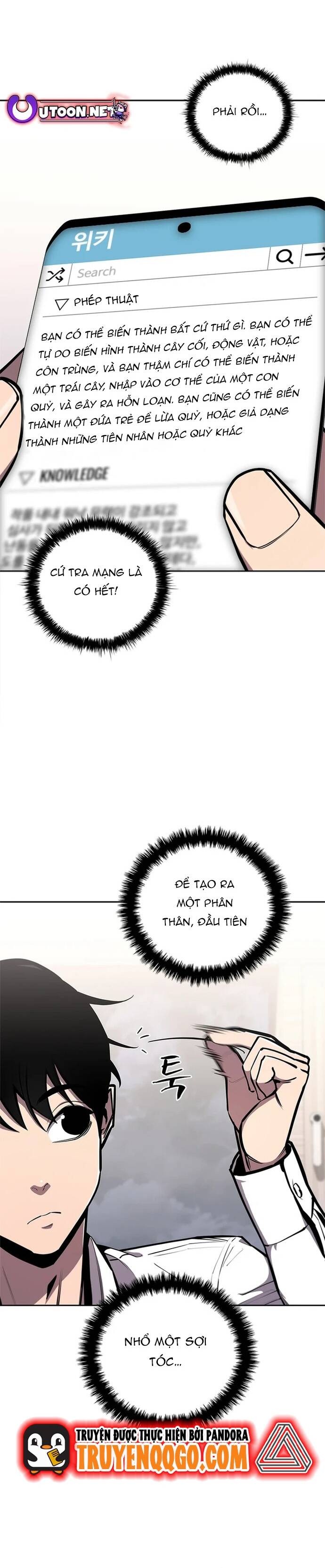 Đấu Phật [Chap 1-20]