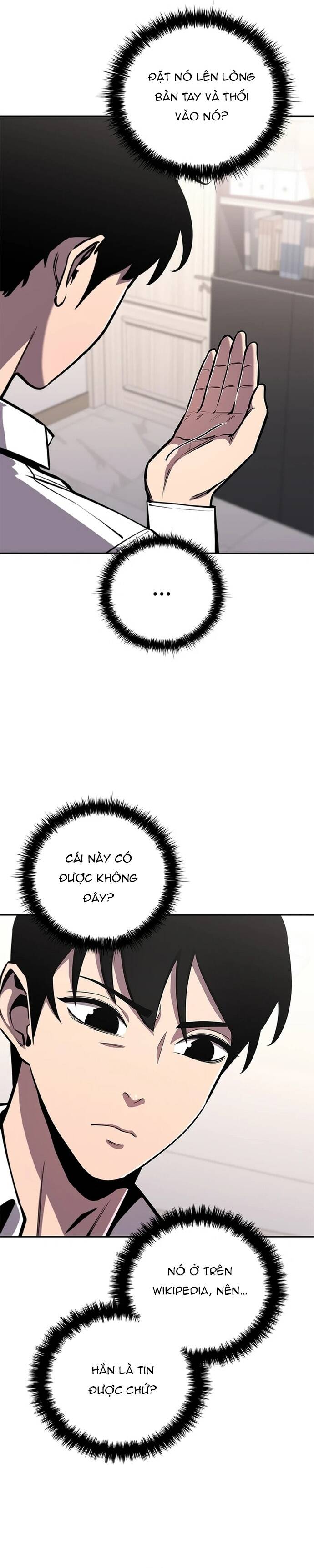 Đấu Phật [Chap 1-20]