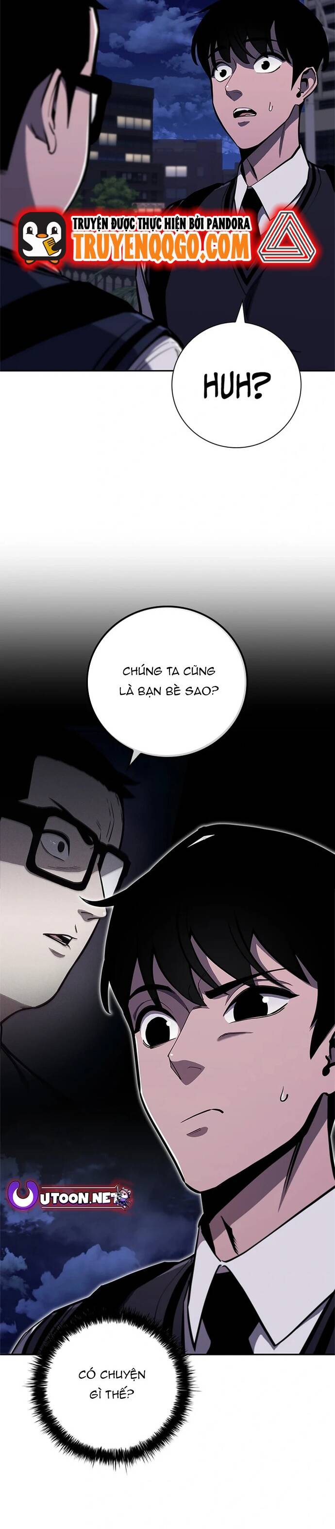 Đấu Phật [Chap 1-20]
