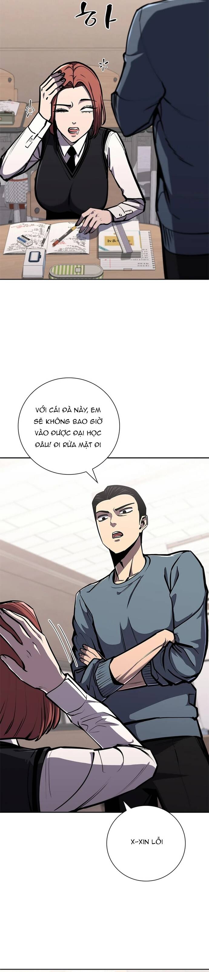 Đấu Phật [Chap 1-20]