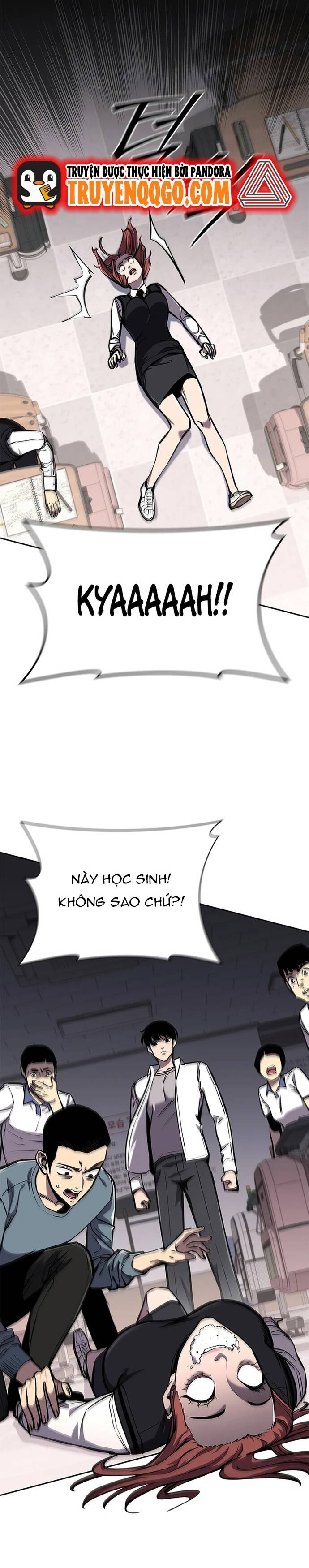 Đấu Phật [Chap 1-20]
