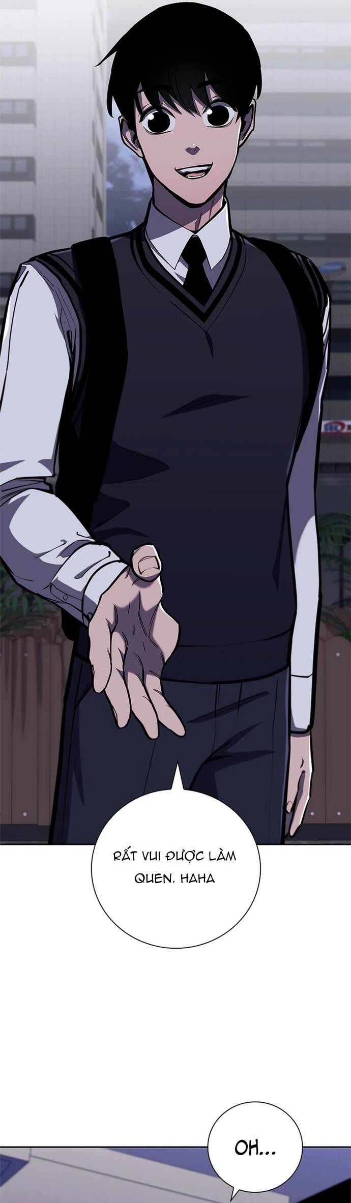 Đấu Phật [Chap 1-20]