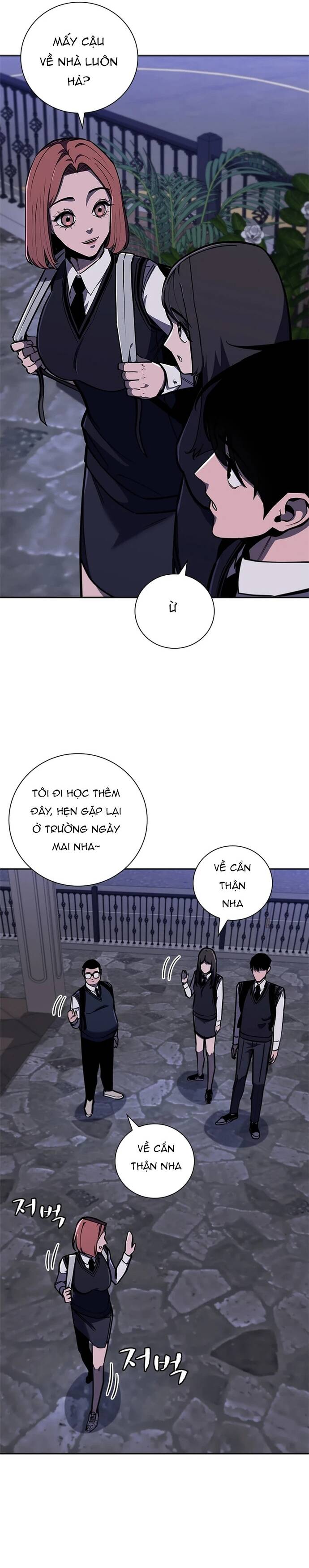 Đấu Phật [Chap 1-20]