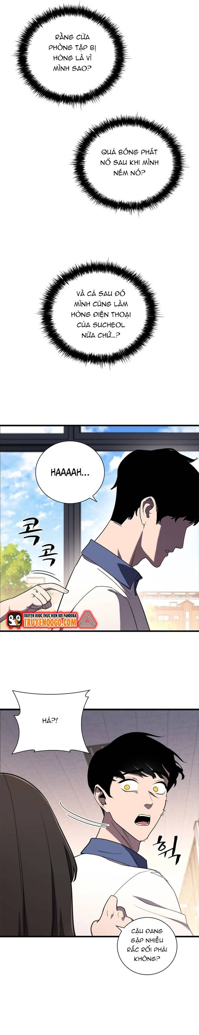 Đấu Phật [Chap 1-20]