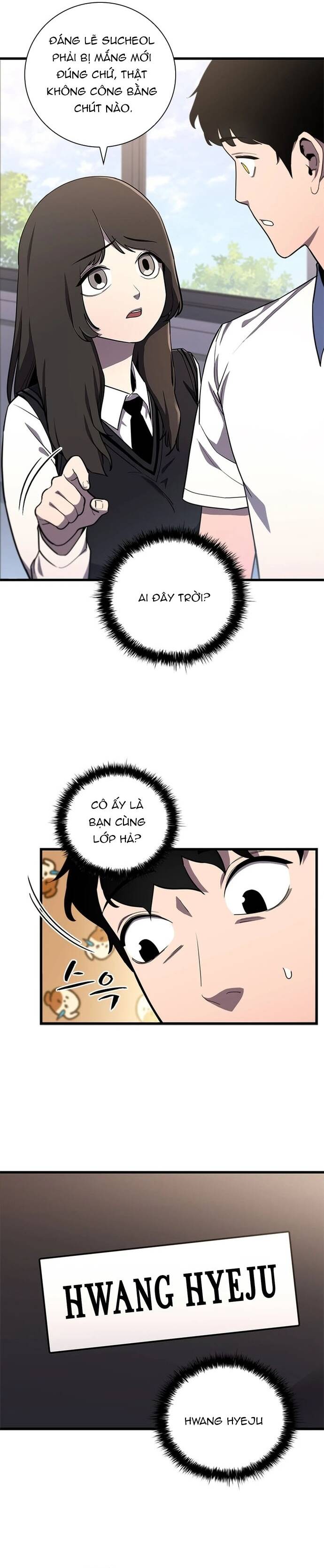 Đấu Phật [Chap 1-20]