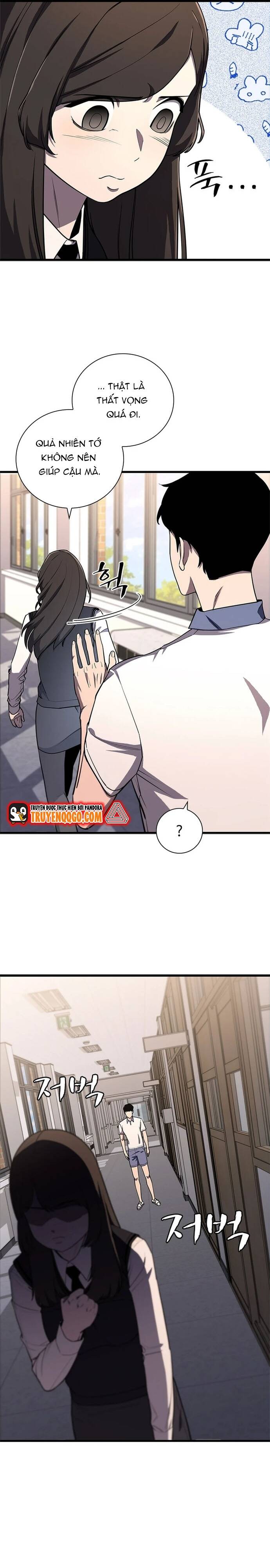 Đấu Phật [Chap 1-20]