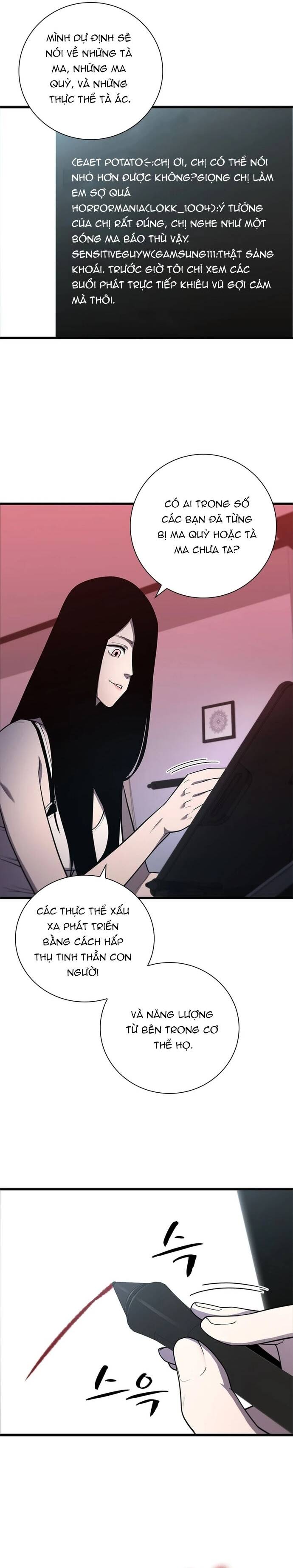 Đấu Phật [Chap 1-20]