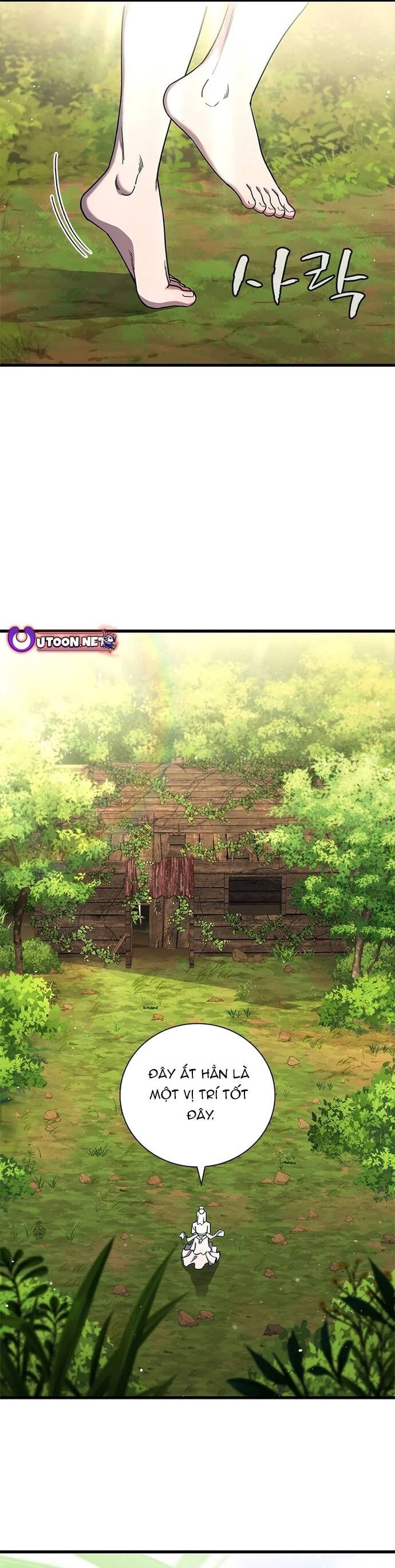 Đấu Phật [Chap 1-20]