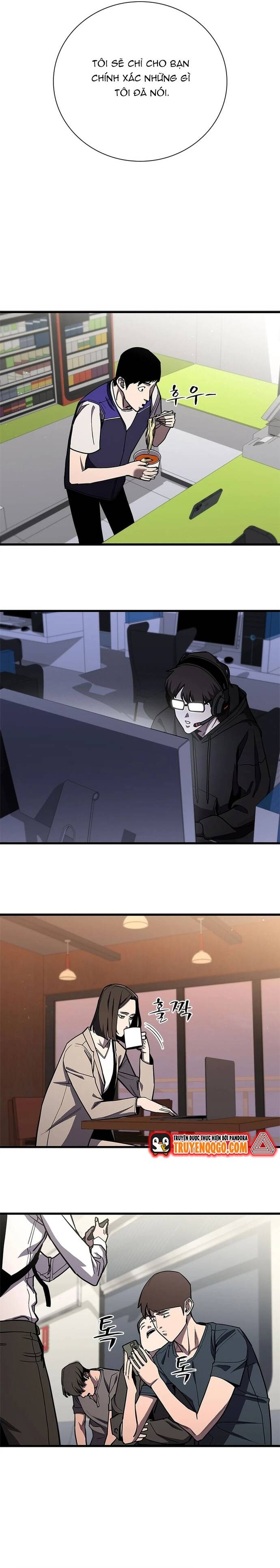 Đấu Phật [Chap 1-20]