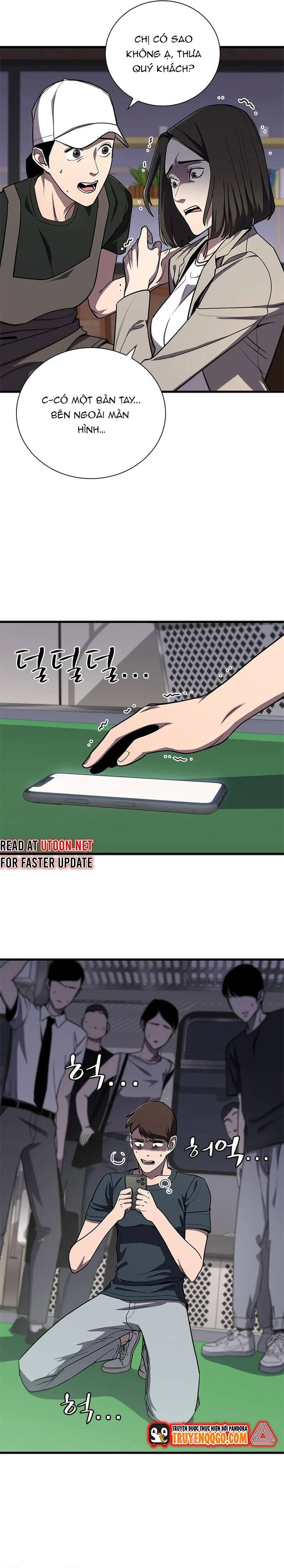 Đấu Phật [Chap 1-20]